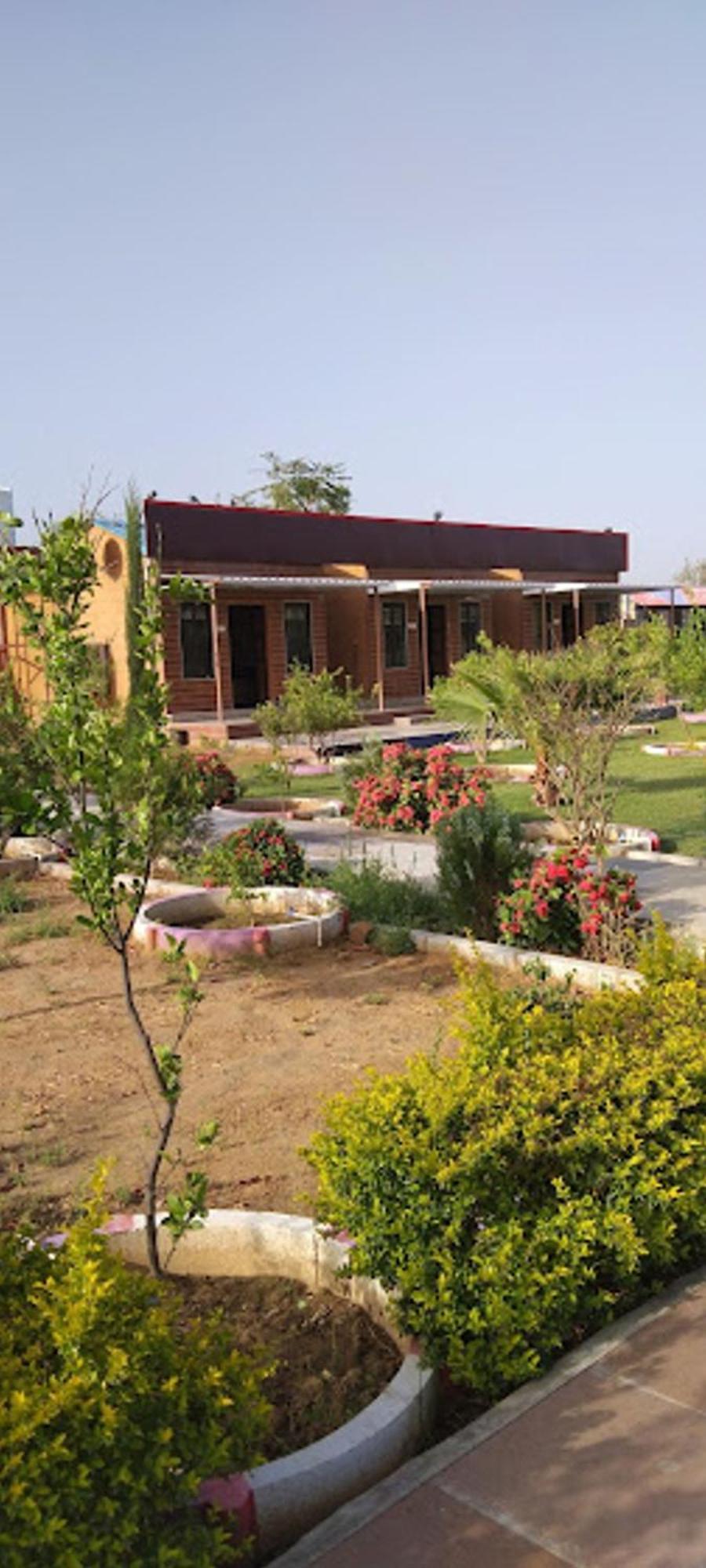 Green Valley Resort Nawalgarh Extérieur photo