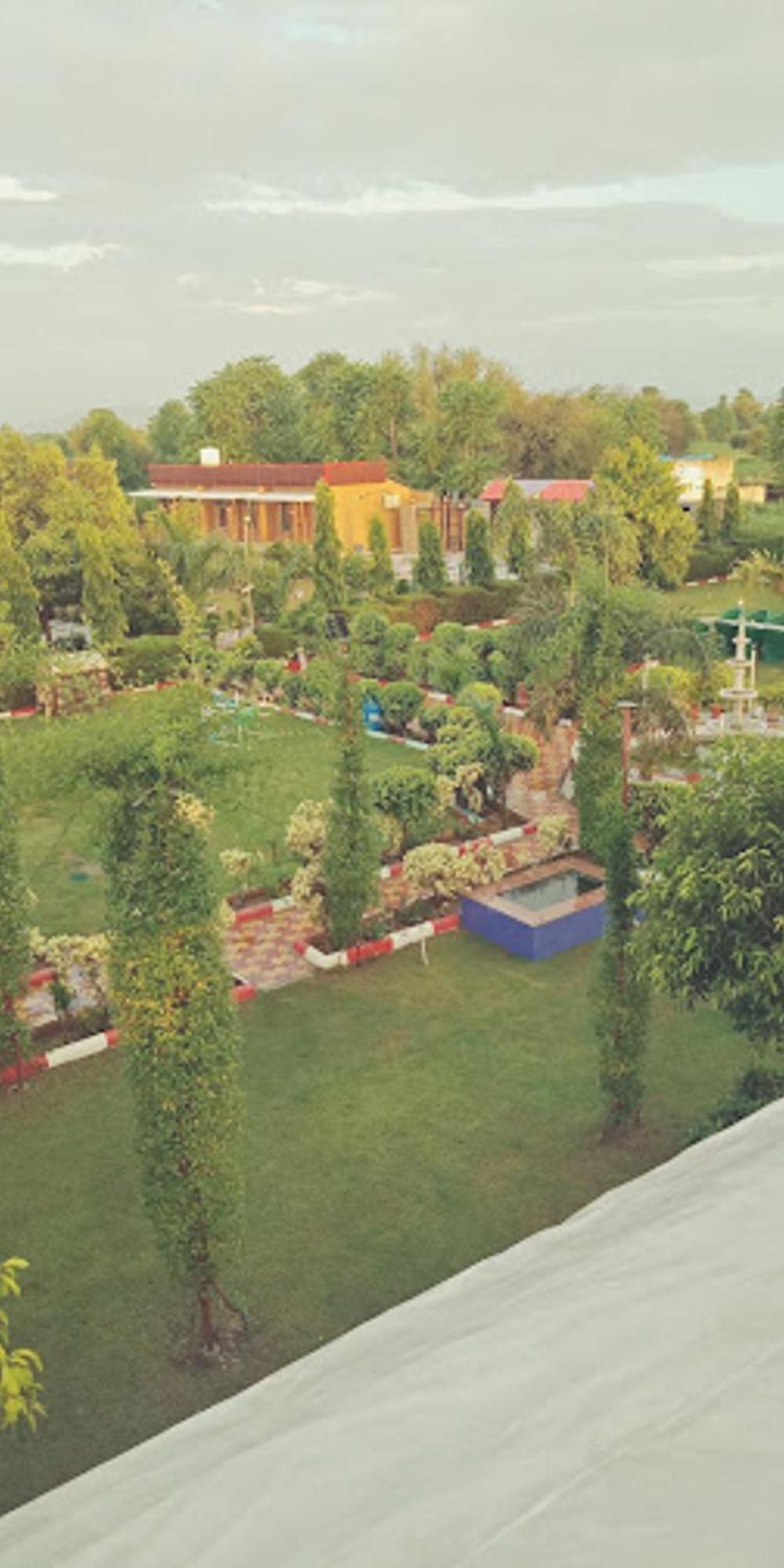 Green Valley Resort Nawalgarh Extérieur photo