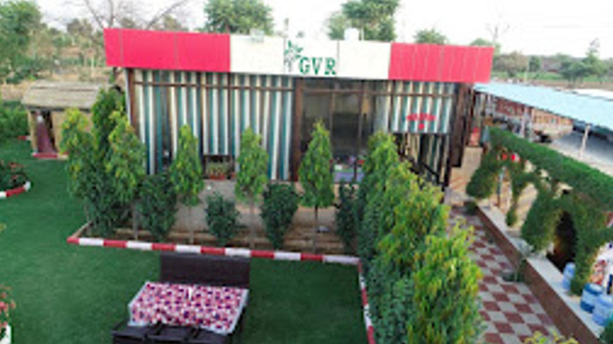 Green Valley Resort Nawalgarh Extérieur photo