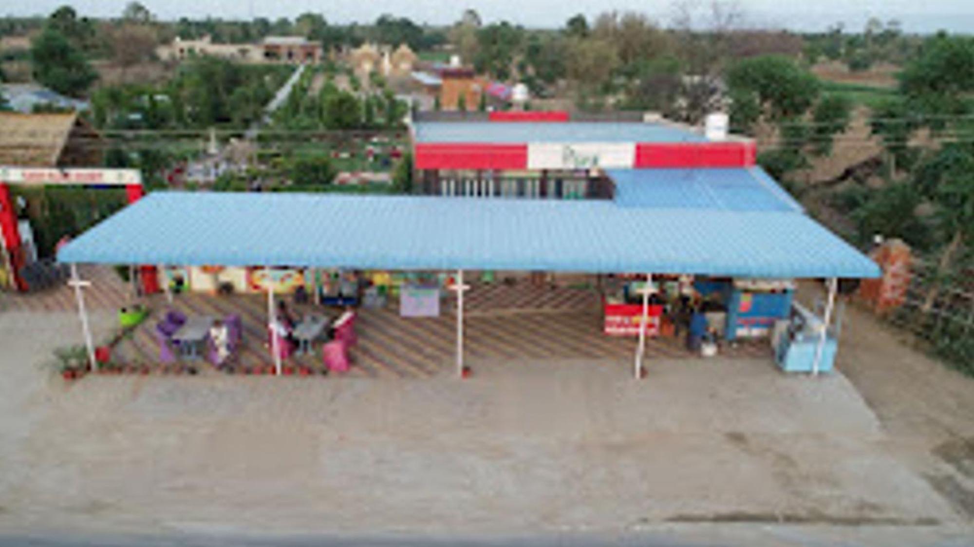 Green Valley Resort Nawalgarh Extérieur photo