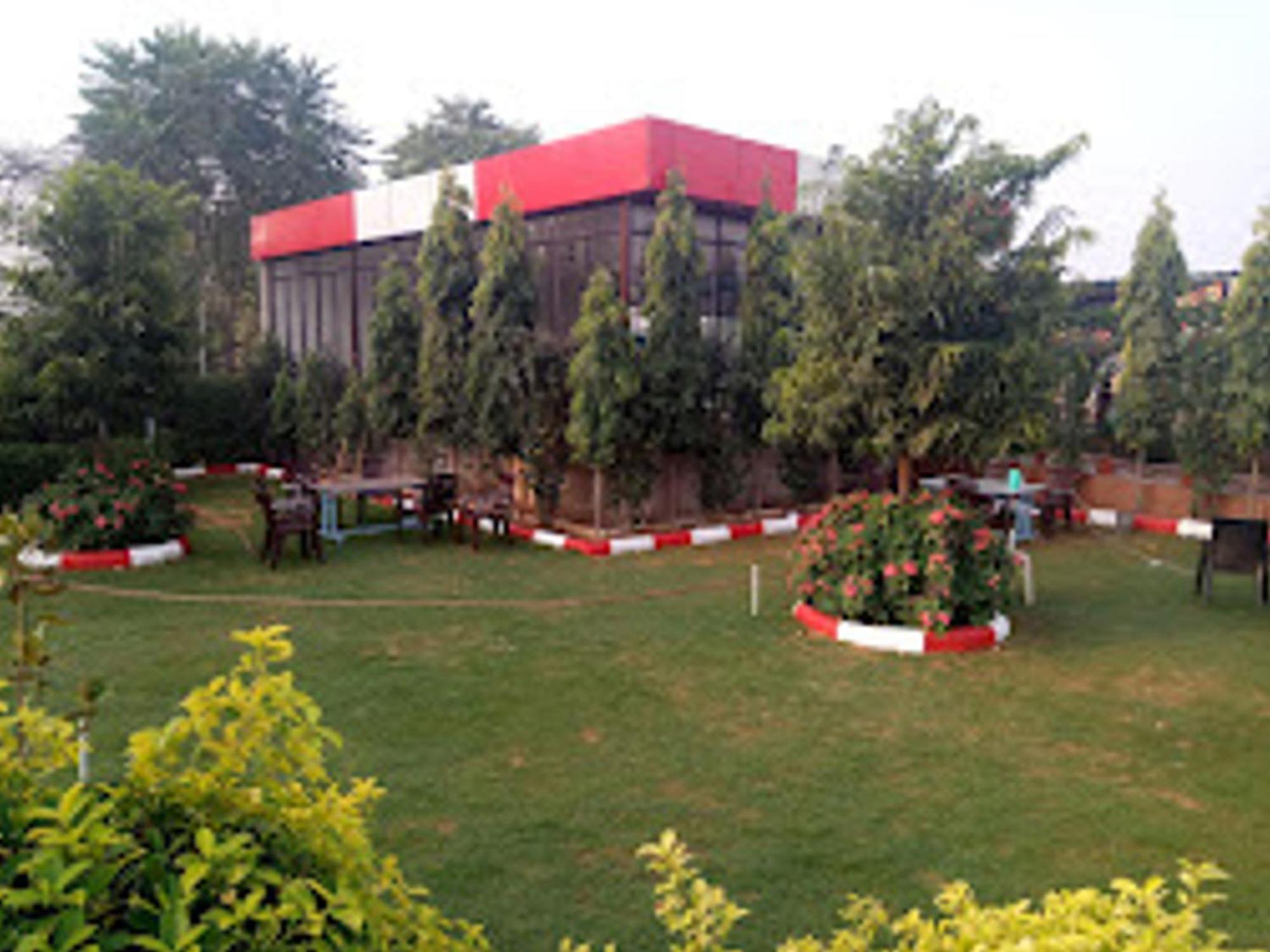 Green Valley Resort Nawalgarh Extérieur photo